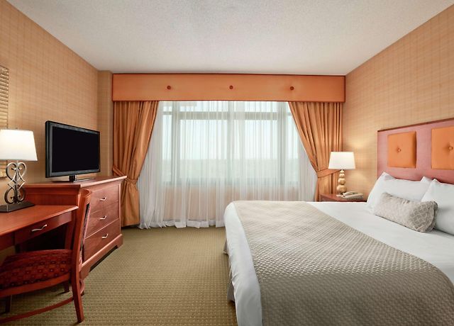 Embassy Suites Hot Springs - Hotel & Spa Room photo