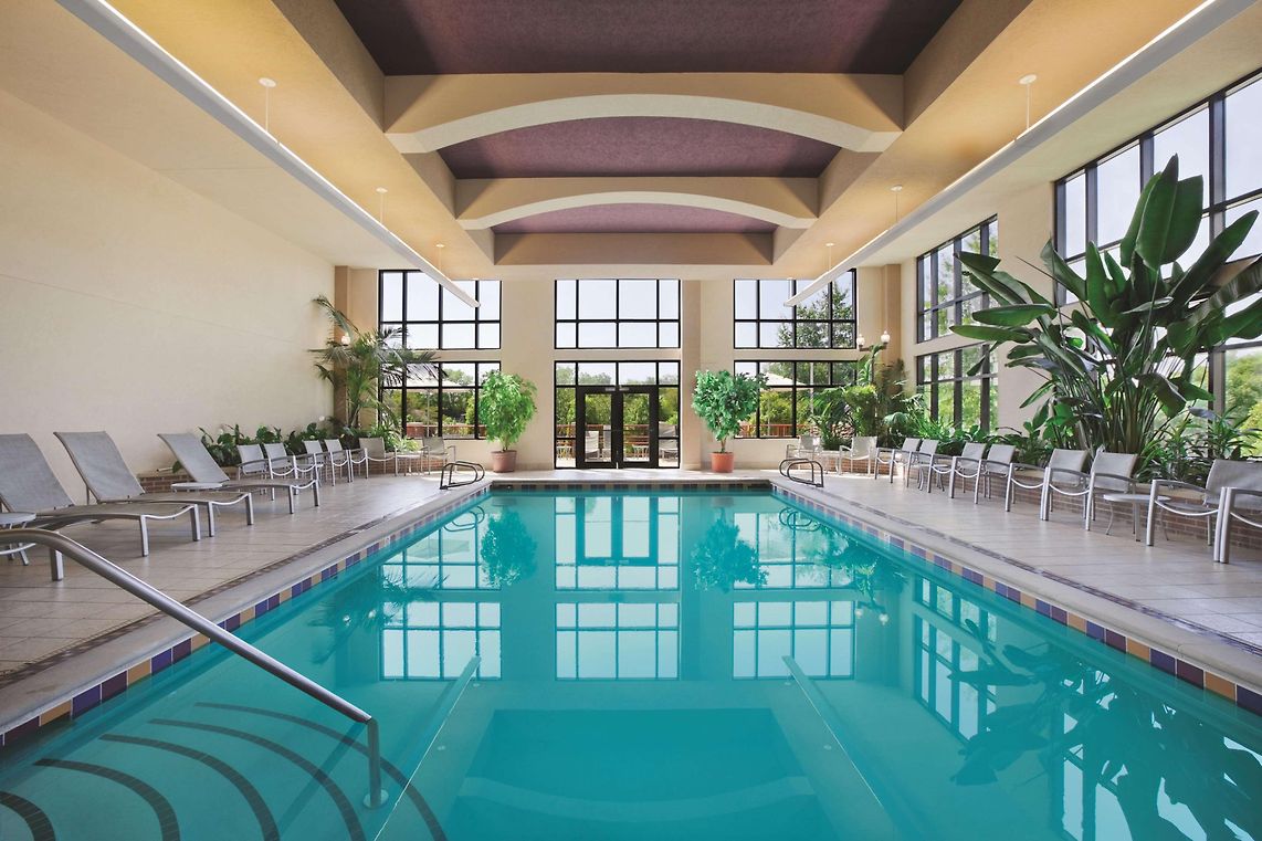 Embassy Suites Hot Springs - Hotel & Spa Facilities photo